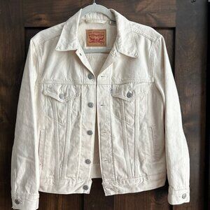 Women's Levi Strauss Jean Jacket